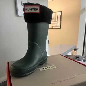 Toddler Boys Hunter Boots